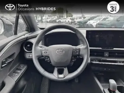 Photo 8 Toyota C-HR  2.0 Hybride Rechargeable 225ch Design MY25