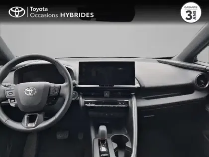 Photo 7 Toyota C-HR  2.0 Hybride Rechargeable 225ch Design MY25