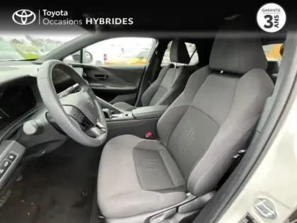 Photo 10 Toyota C-HR  2.0 Hybride Rechargeable 225ch Design MY25