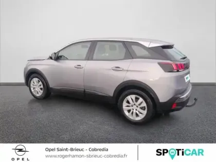 Photo 6 Peugeot 3008  1.2 PureTech 130ch S&S Active