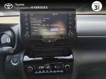 Photo 14 Toyota Yaris  Cross 116h Dynamic MY22