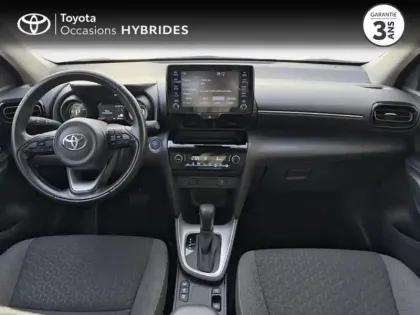 Photo 7 Toyota Yaris  Cross 116h Dynamic MY22