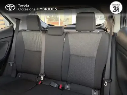 Photo 11 Toyota Yaris  Cross 116h Dynamic MY22