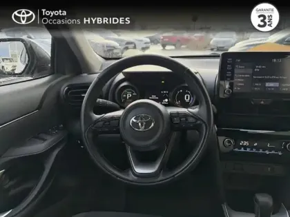 Photo 8 Toyota Yaris  Cross 116h Dynamic MY22