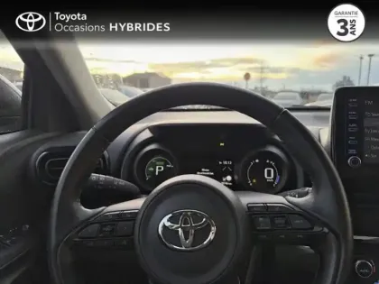 Photo 12 Toyota Yaris  Cross 116h Dynamic MY22