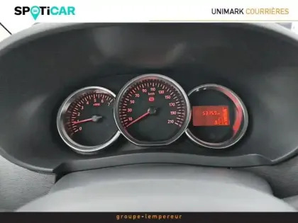 Photo 10 Dacia Lodgy  1.5 Blue dCi 115ch 15 ans 7 places E6D-Full