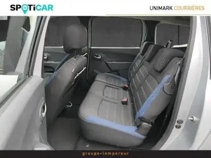 Photo 12 Dacia Lodgy  1.5 Blue dCi 115ch 15 ans 7 places E6D-Full