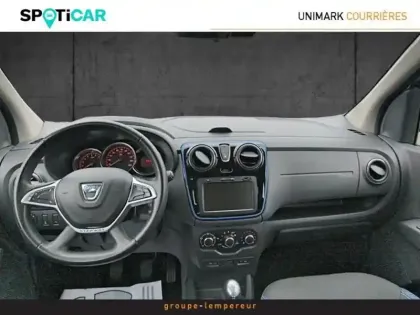 Photo 8 Dacia Lodgy  1.5 Blue dCi 115ch 15 ans 7 places E6D-Full