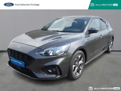 Photo Ford Focus St-line
