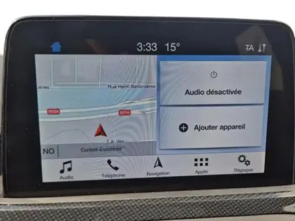 Photo 11 Ford Focus  1.0 EcoBoost 125ch ST-Line