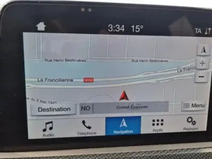 Photo 12 Ford Focus  1.0 EcoBoost 125ch ST-Line