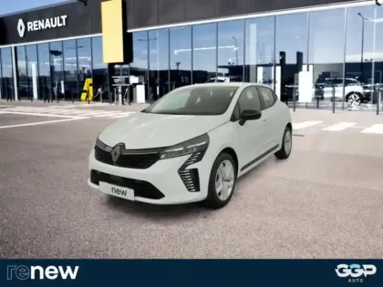 Photo Renault Clio V Blue Dci 100 Ch Gsr2 Evolution