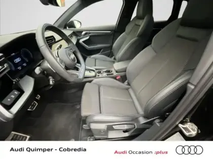 Photo 6 Audi A3  Sportback 35 TDI 150ch S line S tronic 7