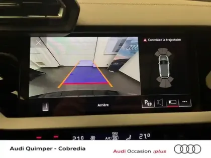 Photo 14 Audi A3  Sportback 35 TDI 150ch S line S tronic 7