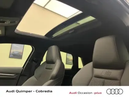 Photo 11 Audi A3  Sportback 35 TDI 150ch S line S tronic 7