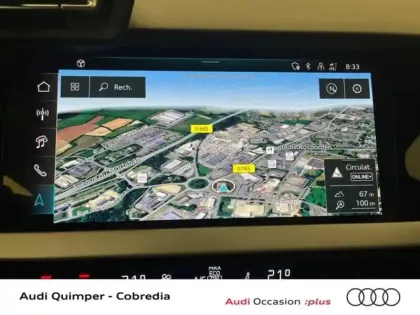 Photo 13 Audi A3  Sportback 35 TDI 150ch S line S tronic 7