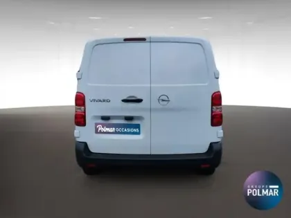 Photo 5 Opel Vivaro  Fg M 1.5 Diesel 120ch