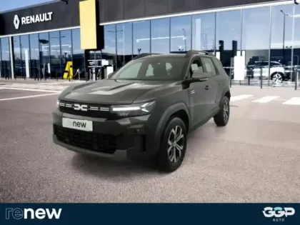 Photo Dacia Bigster Hybride Hybrid 155 Expression