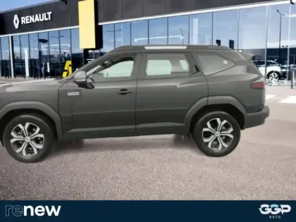 Photo 10 Dacia Bigster  1.8 hybrid 155ch Expression