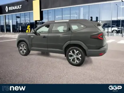 Photo 9 Dacia Bigster  1.8 hybrid 155ch Expression