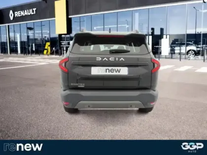 Photo 8 Dacia Bigster  1.8 hybrid 155ch Expression