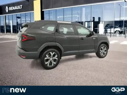 Photo 7 Dacia Bigster  1.8 hybrid 155ch Expression