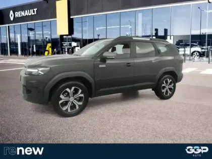 Photo 11 Dacia Bigster  1.8 hybrid 155ch Expression