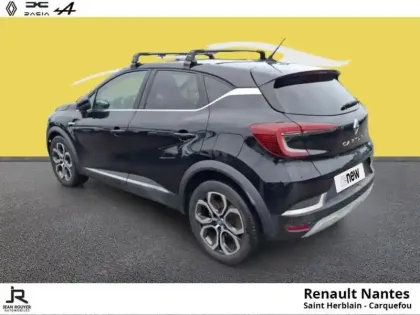 Photo 5 Renault Captur  1.6 E-Tech Plug-in HYBRIDE RECHARGEABLE 160ch Intens