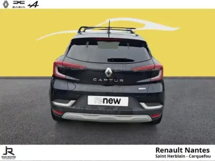 Photo 7 Renault Captur  1.6 E-Tech Plug-in HYBRIDE RECHARGEABLE 160ch Intens