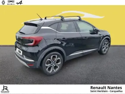 Photo 6 Renault Captur  1.6 E-Tech Plug-in HYBRIDE RECHARGEABLE 160ch Intens