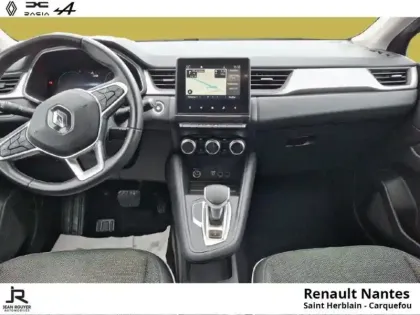 Photo 9 Renault Captur  1.6 E-Tech Plug-in HYBRIDE RECHARGEABLE 160ch Intens