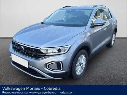 Photo Volkswagen T-roc