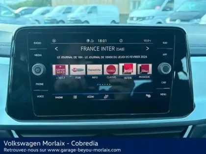 Photo 7 Volkswagen T-roc  1.0 TSI 110ch Life