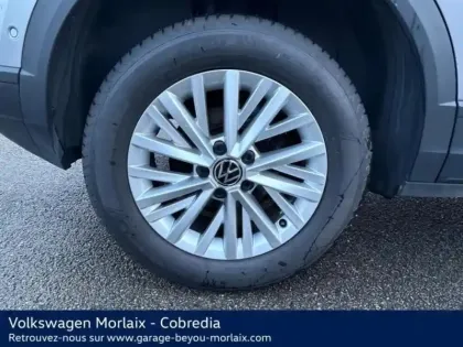 Photo 12 Volkswagen T-roc  1.0 TSI 110ch Life