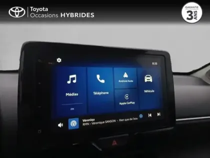 Photo 14 Toyota Yaris  Cross 116h Dynamic Business MC24