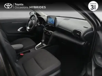 Photo 10 Toyota Yaris  Cross 116h Dynamic Business MC24