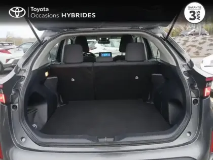 Photo 8 Toyota Yaris  Cross 116h Dynamic Business MC24