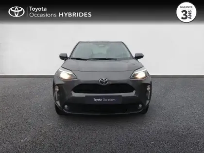 Photo 5 Toyota Yaris  Cross 116h Dynamic Business MC24