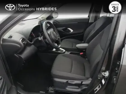 Photo 11 Toyota Yaris  Cross 116h Dynamic Business MC24