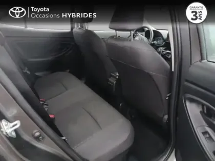 Photo 9 Toyota Yaris  Cross 116h Dynamic Business MC24