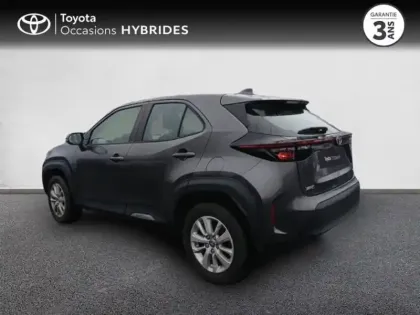 Photo 7 Toyota Yaris  Cross 116h Dynamic Business MC24