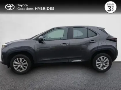 Photo 6 Toyota Yaris  Cross 116h Dynamic Business MC24