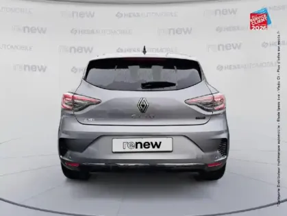 Photo 6 Renault Clio  1.6 E-Tech 145ch full hybrid Techno - 24