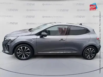 Photo 8 Renault Clio  1.6 E-Tech 145ch full hybrid Techno - 24