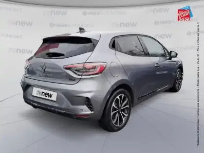 Photo 5 Renault Clio  1.6 E-Tech 145ch full hybrid Techno - 24