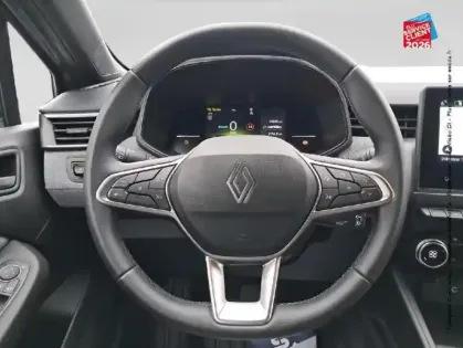 Photo 11 Renault Clio  1.6 E-Tech 145ch full hybrid Techno - 24