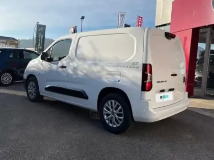 Photo 6 Fiat Doblo Gén. III Ph2 25th Anniversary 4