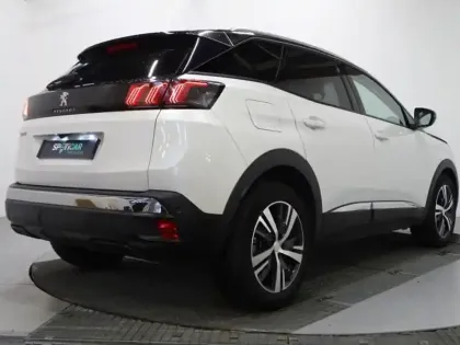 Photo 7 Peugeot 3008  1.2 PureTech 130ch S&S Allure Pack EAT8