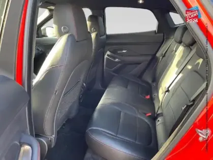 Photo 25 Jaguar E-Pace  2.0D 180ch R-Dynamic Chequered Flag AWD BVA9 Tpano Sieges cuir Camera