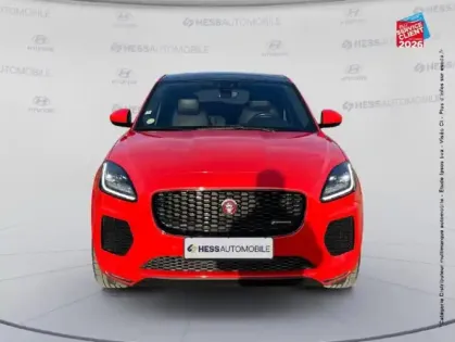 Photo 31 Jaguar E-Pace Gén. I Ph1 Evo Chequered Flag 5